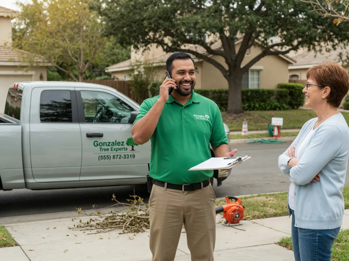 Tree Service Yettem, CA FAQs